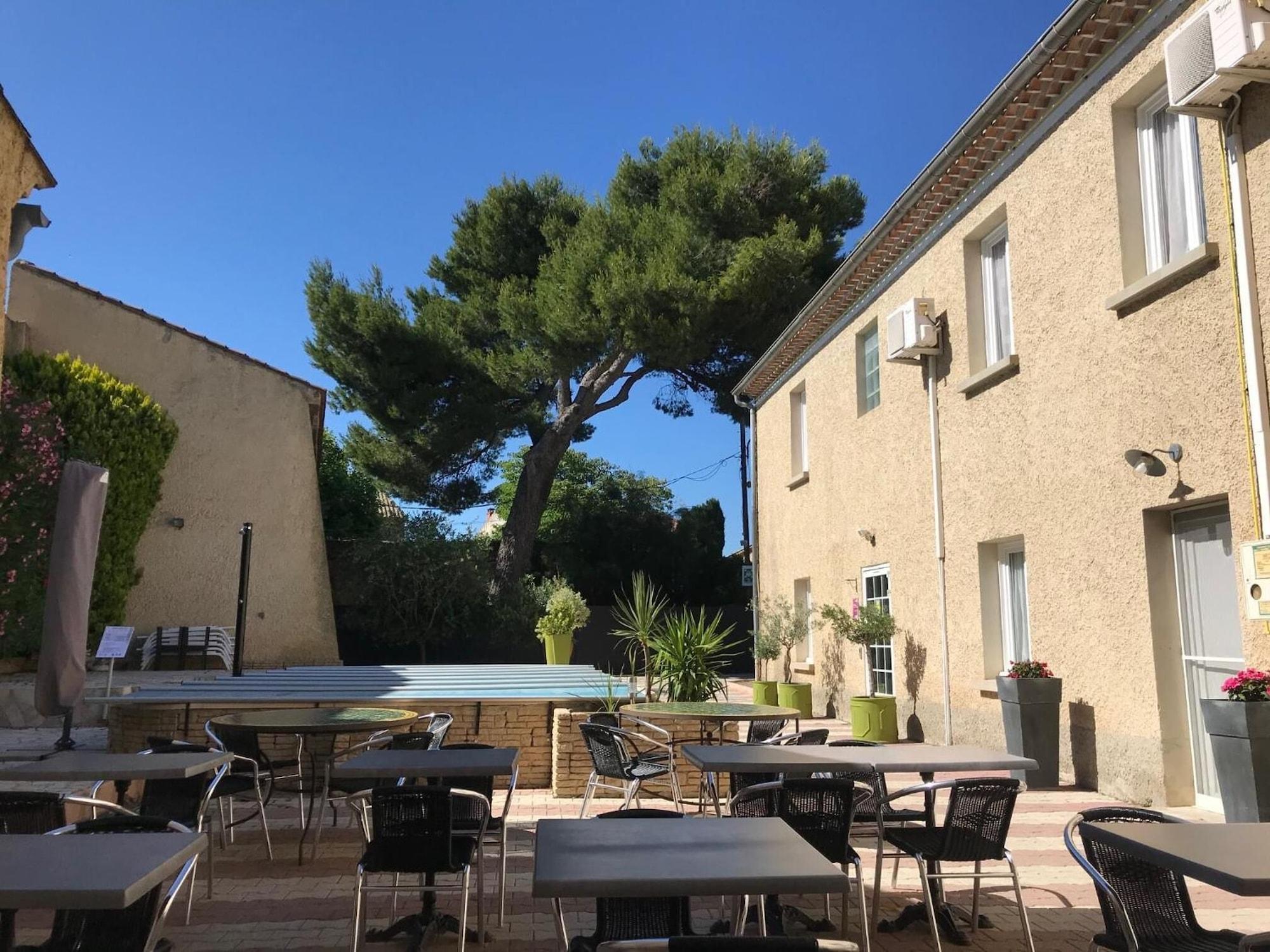 Hotel La Bastide D'Entraigues 외부 사진