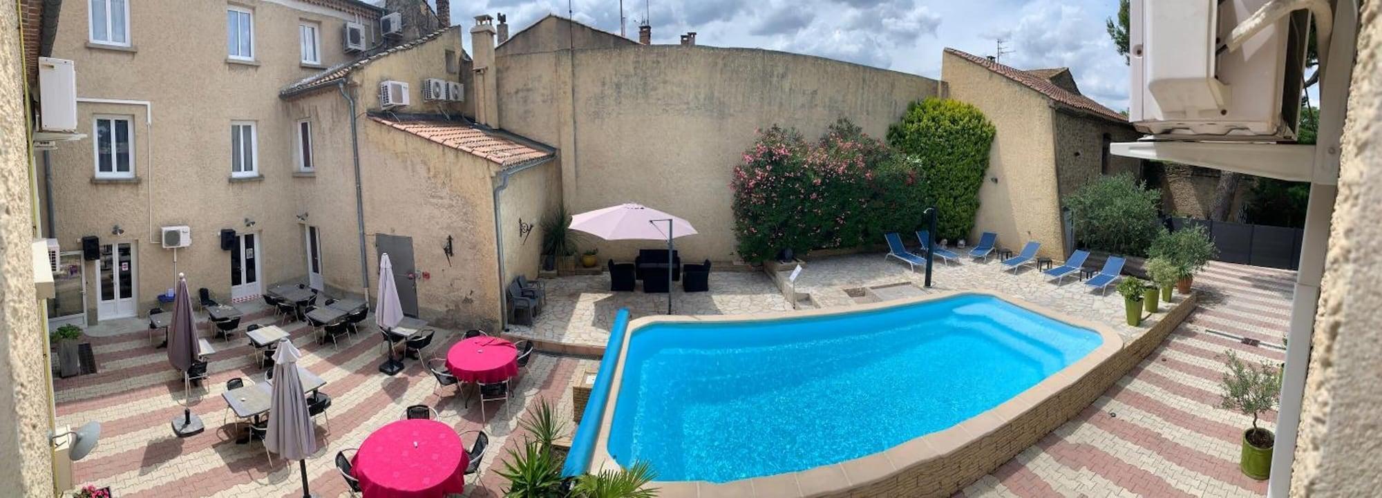 Hotel La Bastide D'Entraigues 외부 사진