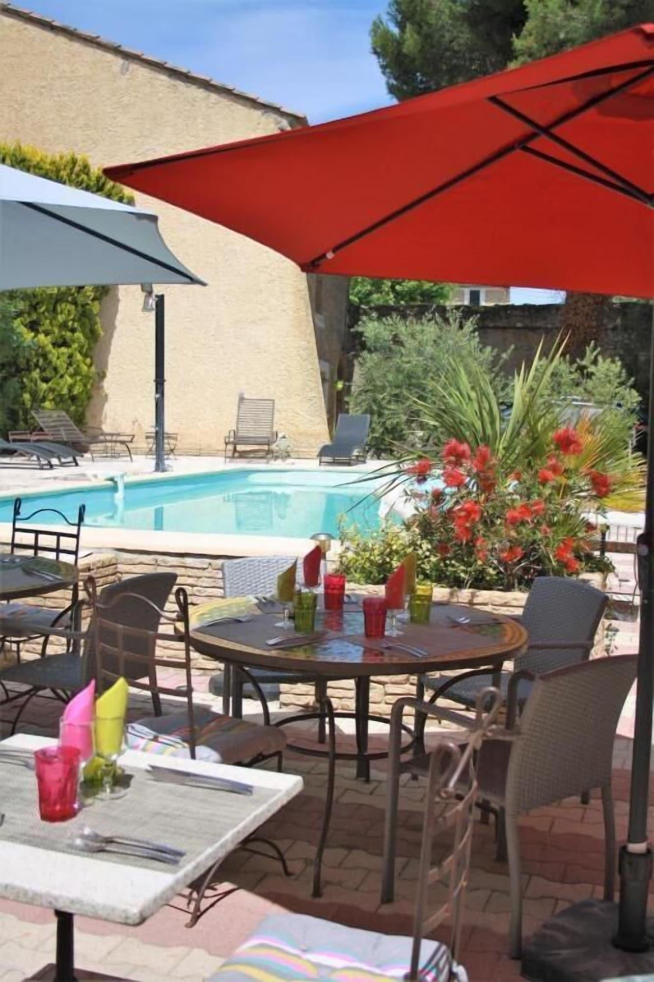 Hotel La Bastide D'Entraigues 외부 사진