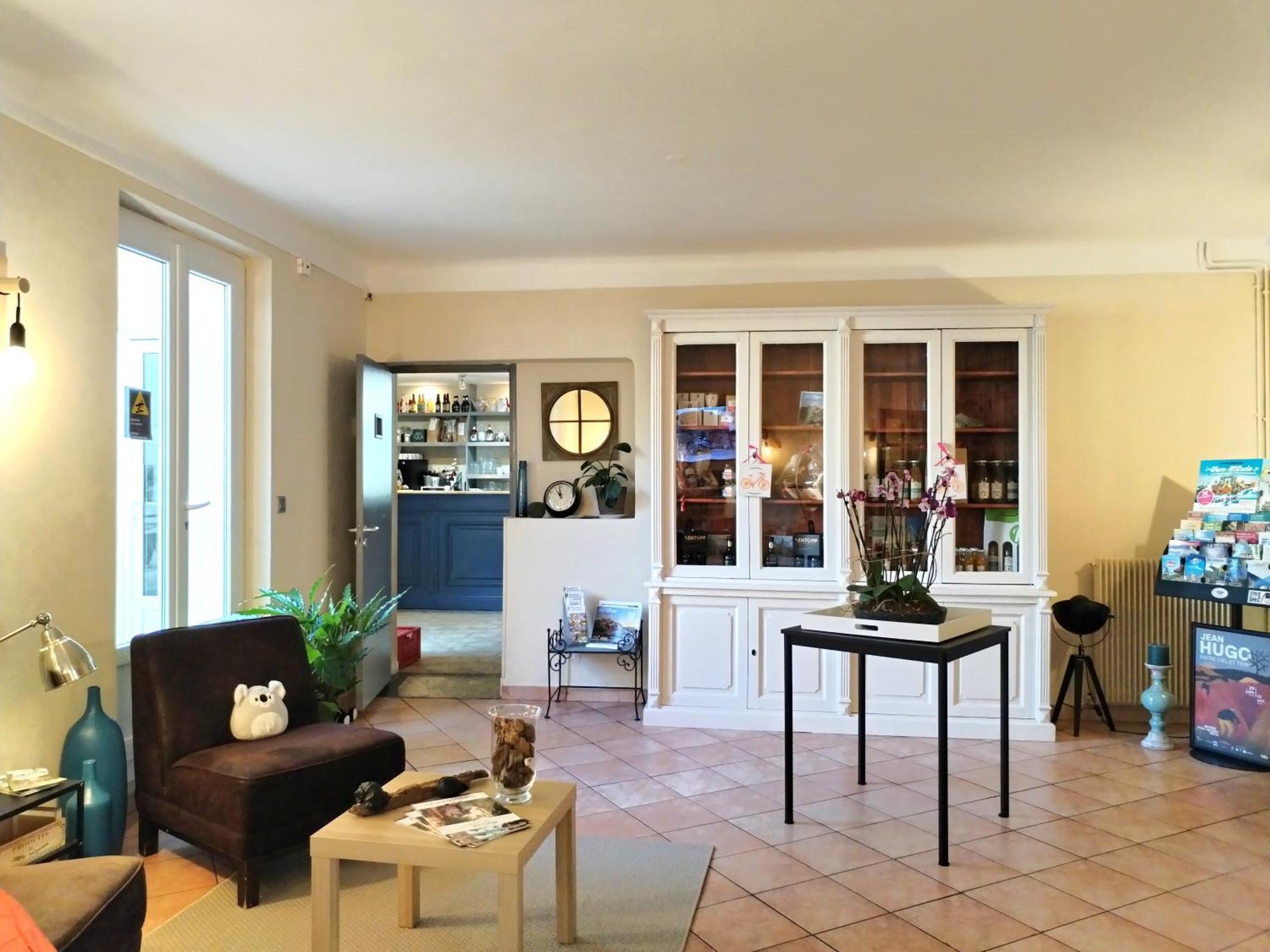 Hotel La Bastide D'Entraigues 외부 사진