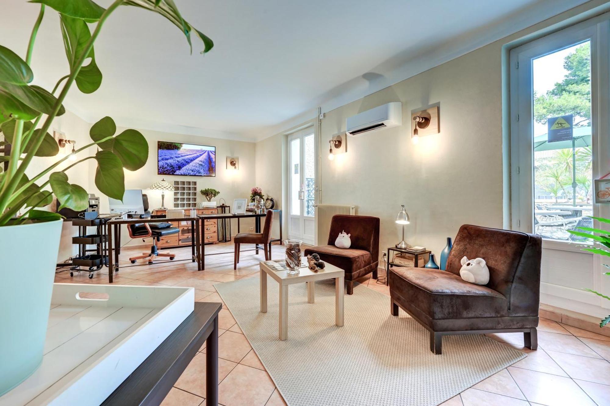 Hotel La Bastide D'Entraigues 외부 사진
