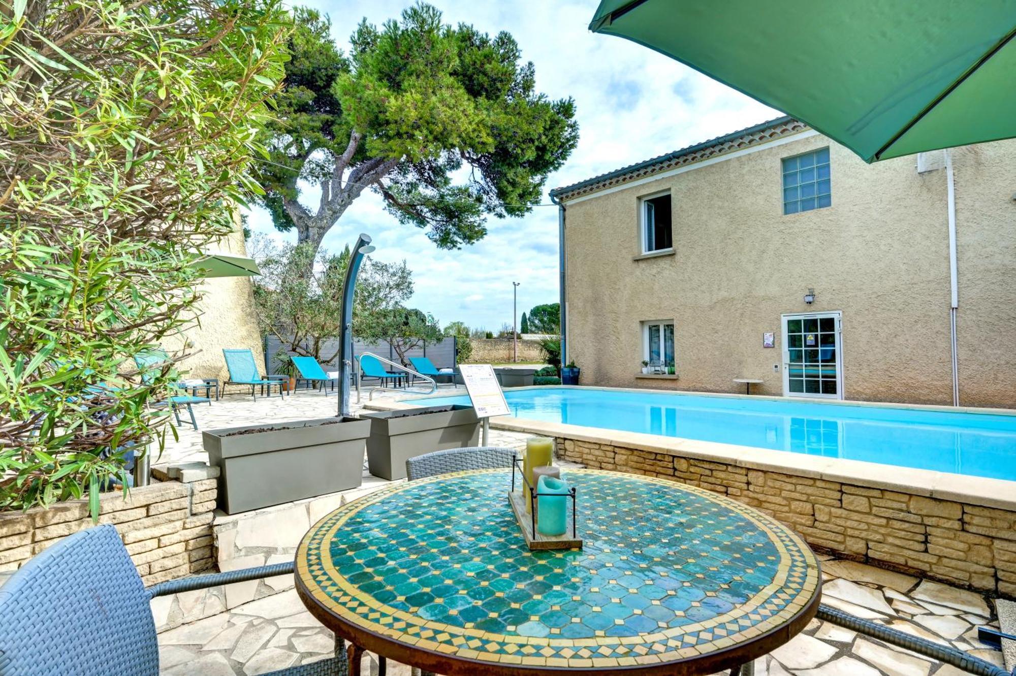 Hotel La Bastide D'Entraigues 외부 사진