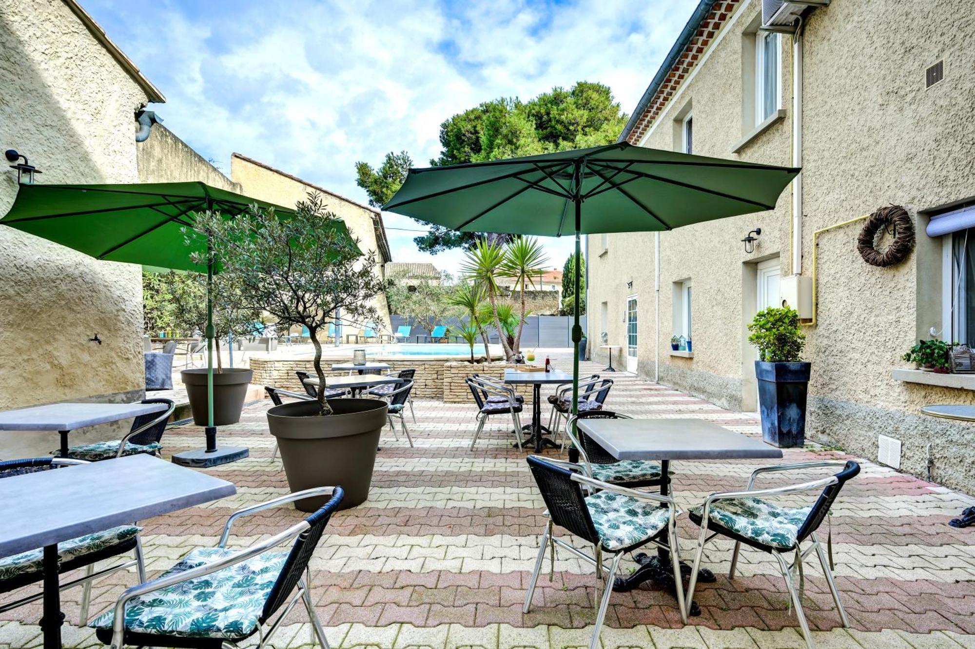 Hotel La Bastide D'Entraigues 외부 사진