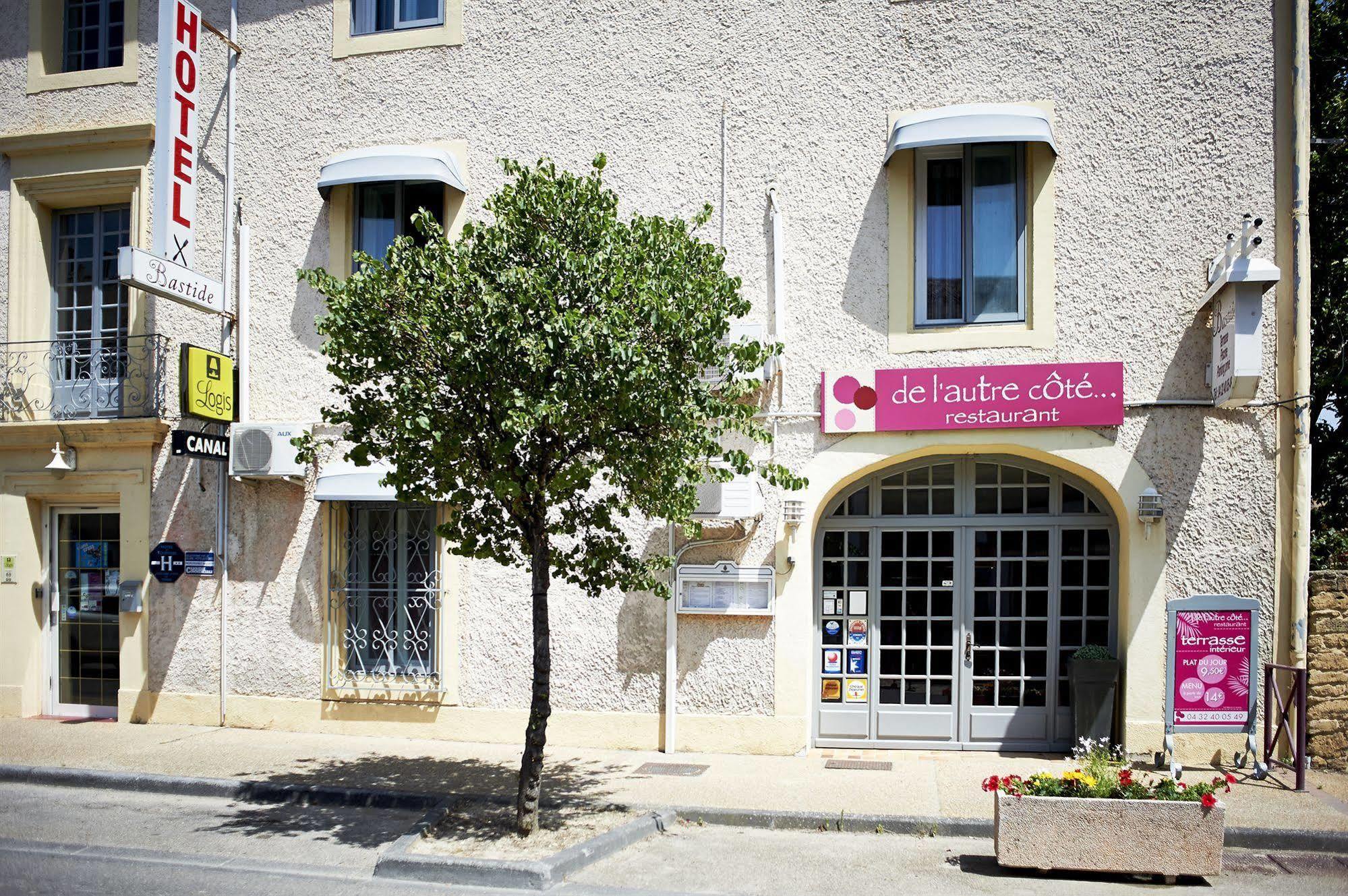 Hotel La Bastide D'Entraigues 외부 사진
