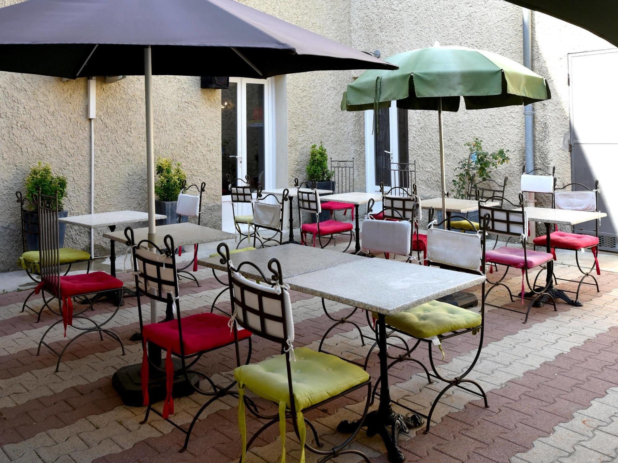 Hotel La Bastide D'Entraigues 외부 사진