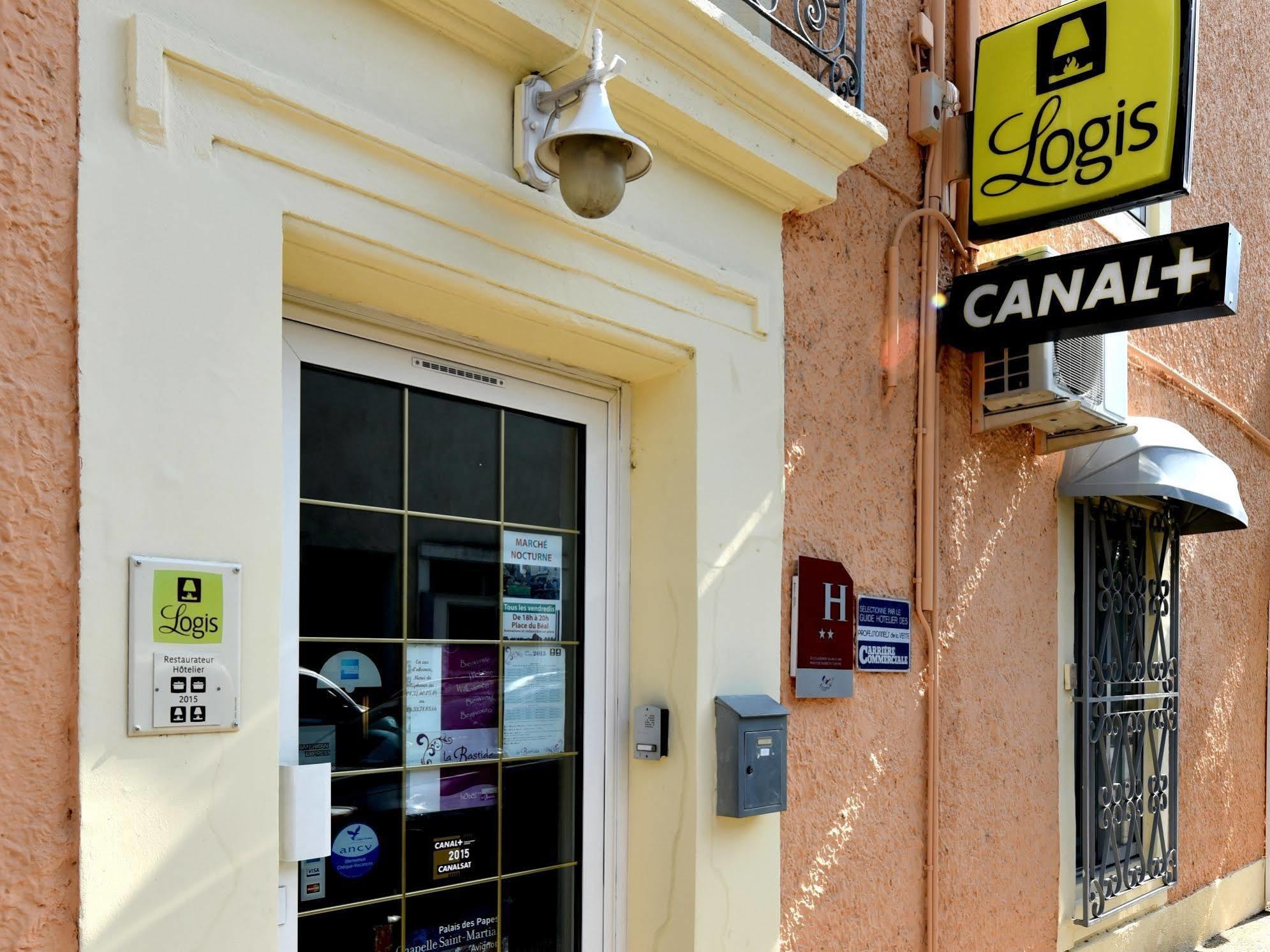 Hotel La Bastide D'Entraigues 외부 사진
