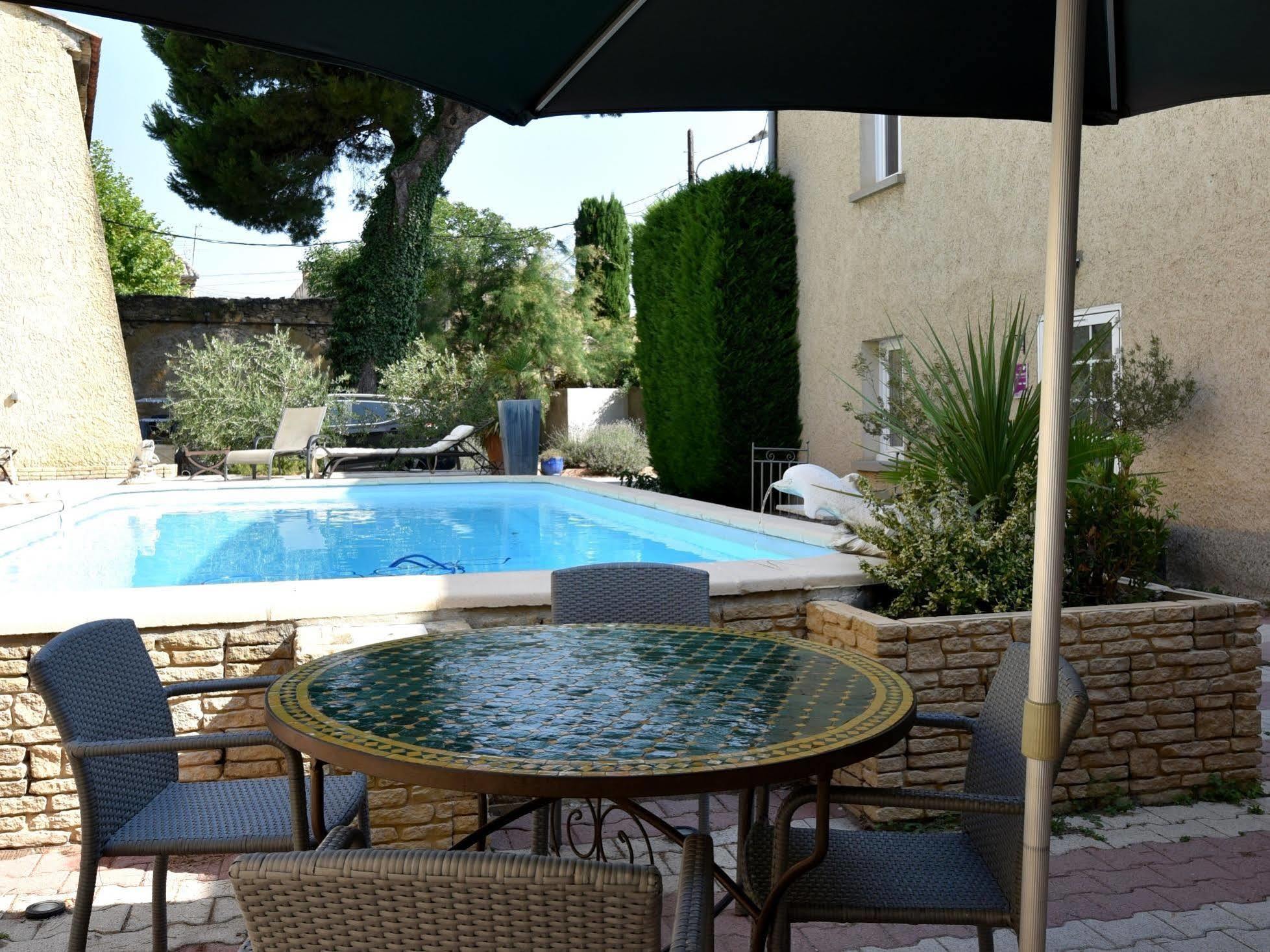 Hotel La Bastide D'Entraigues 외부 사진
