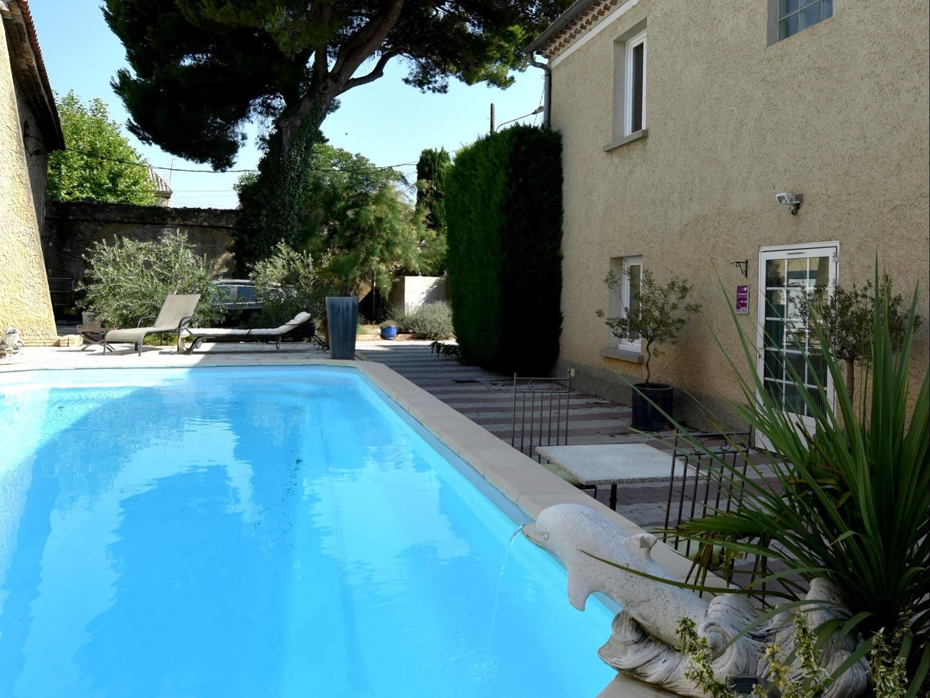 Hotel La Bastide D'Entraigues 외부 사진